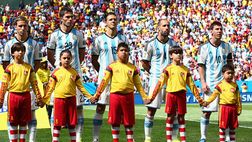 Zabaleta: “Per mio papà era meglio Maradona, per me Messi…”