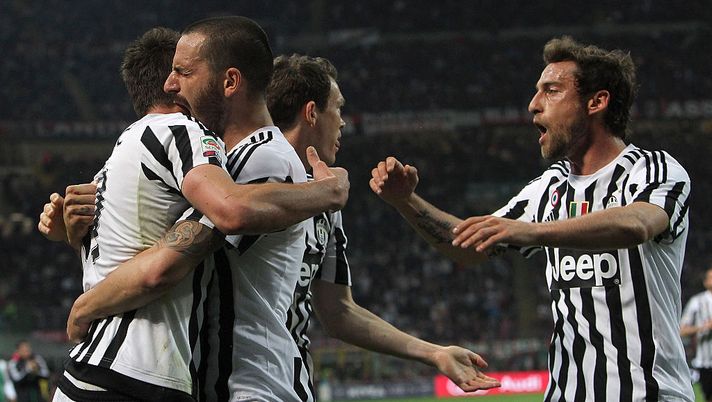 Juventus, Bonucci: &#8220;Champions? Ai quarti preferirei il Barcellona piuttosto che il Bayern Monaco&#8221; 