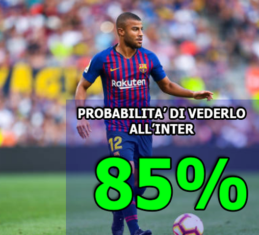 , Rafinha in risalita , Rafinha in risalita