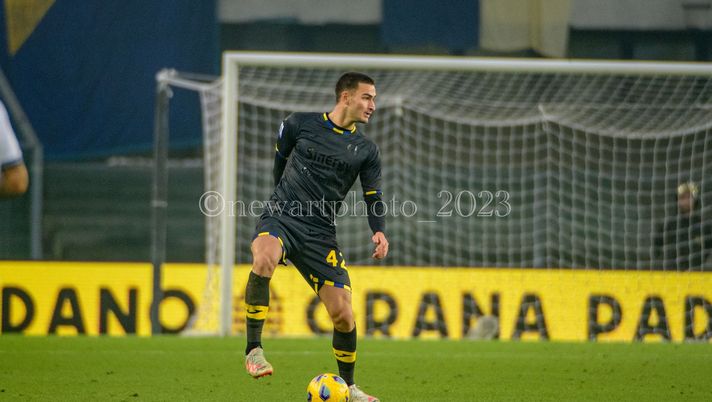 Verona, Magnani squalificato, c’è Coppola - immagine 1