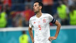 Nazionali – Busquets: “Onorato di giocare contro l’Italia”