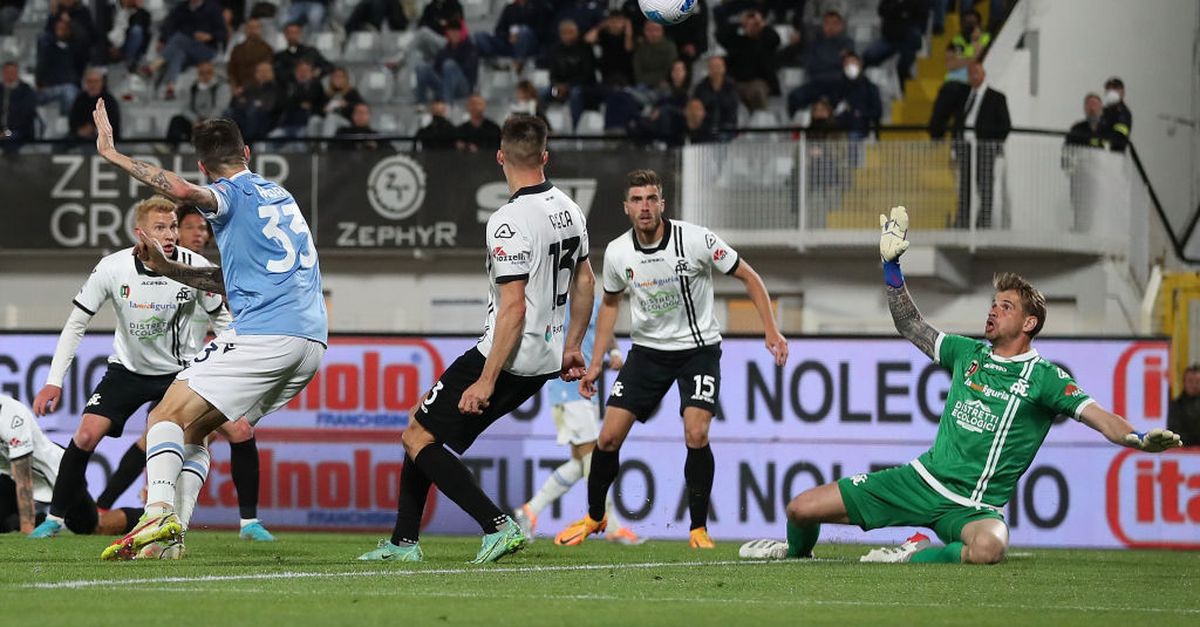 Acerbi offsidemål, Codacons: ”Spezia-Lazio kommer att starta om, vi kommer att återuppta” – Forzaroma.info – Senaste nyheterna As Roma Calcio – Intervjuer, foton och video