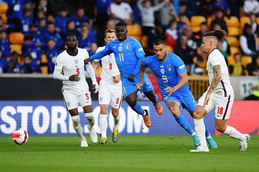 Getty Images) Italia, Mancini: “Metterò giocatori freschi contro la Germania”- immagine 2