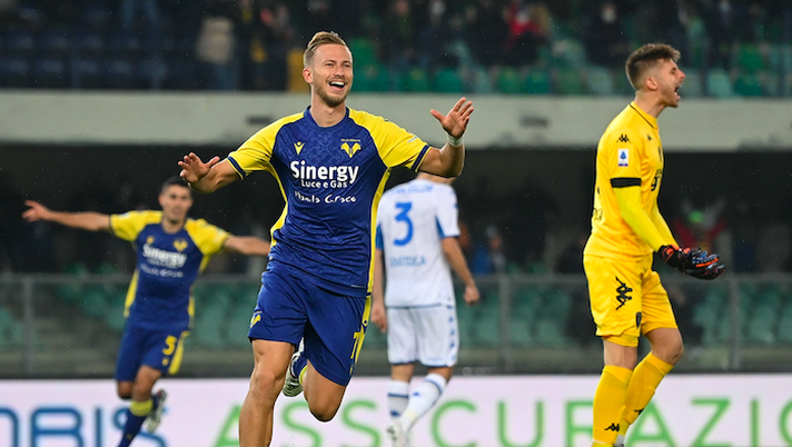 Getty Images Barak spinge per il recupero: punta a esserci col Napoli - immagine 1