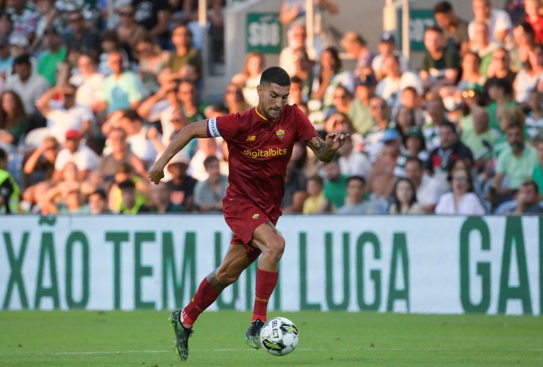 Sporting Portugal-Roma 3-2 – FOTO GALLERY - immagine 17