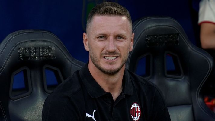 Ignazio Abate, allenatore del Milan Primavera