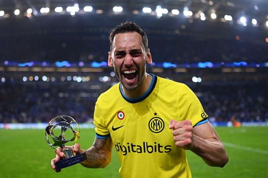 Infortunio Calhanoglu, il dott. Vitali: “Primo grado? Ecco quanto starebbe fermo”- immagine 2