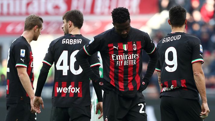 Il ritorno dei pregiudizi e le reali cause della crisi rossonera - immagine 1