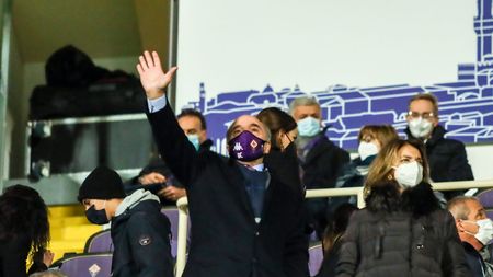 GERMOGLI PH: 30 NOVEMBRE 2021 FIRENZE STADIO ARTEMIO FRANCHI SERIE A FIORENTINA VS SAMPDORIA NELLA FOTO ROCCO COMMISSO GERMOGLI PH: 30 NOVEMBRE 2021 FIRENZE STADIO ARTEMIO FRANCHI SERIE A FIORENTINA VS SAMPDORIA NELLA FOTO ROCCO COMMISSO