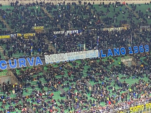 Inter, nuovo messaggio della Nord per Skriniar: “Resta, sei il nostro capitano”- immagine 2