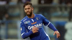 Casa Empoli: Mchedlidze non recupera, davanti Thiam e Pucciarelli. In dubbio Veseli e Krunic
