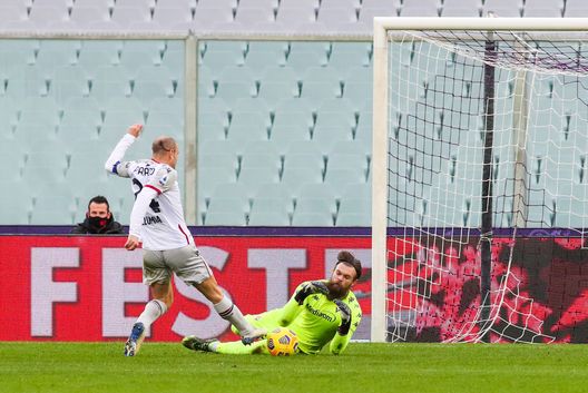 GERMOGLI PH: 3 GENNAIO 2021 FIORENTINA VS BOLOGNA NELLA FOTO DRAGOWSKI GERMOGLI PH: 3 GENNAIO 2021 FIORENTINA VS BOLOGNA NELLA FOTO DRAGOWSKI
