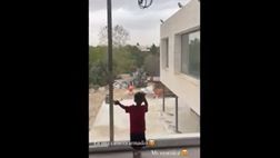 VIDEO/ Nuova casa per i Morata: Alice mostra i lavori