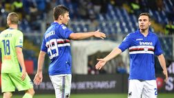 Report Coppa Italia: crollano Cagliari e Spal, tutto liscio per la Sampdoria