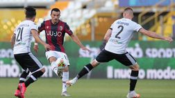 Tuttosport-I voti di Parma-Bologna