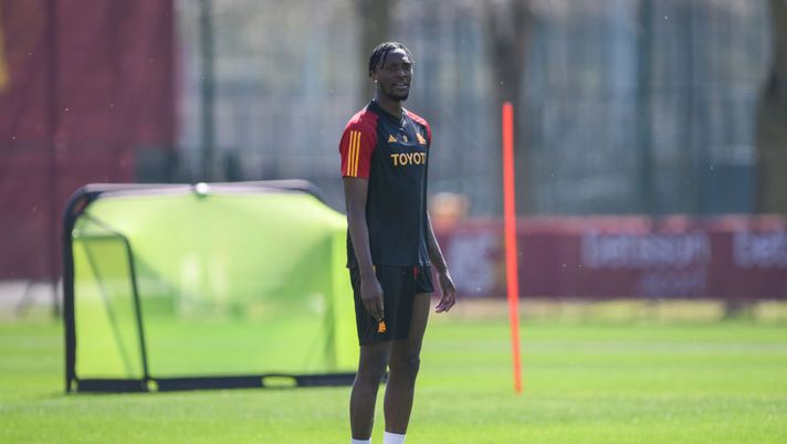 Roma, ecco Abraham: l’impaziente inglese - immagine 1