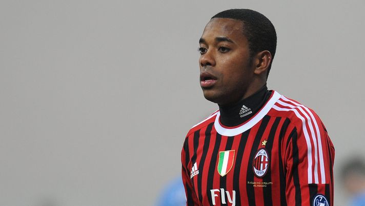 Ex Milan - Robinho protesta contro Lula. E il governo gli nega l'estradizione (getty images)