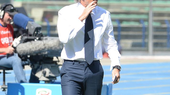 Inter: rifinitura pomeridiana in vista del Palermo e conferenza stampa di Mancini, poi partenza verso la Sicilia  Inter: rifinitura pomeridiana in vista del Palermo e conferenza stampa di Mancini, poi partenza verso la Sicilia