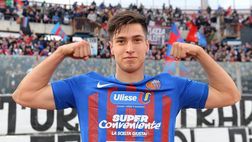 Bari, affondo per avere dal Sassuolo Luca Moro