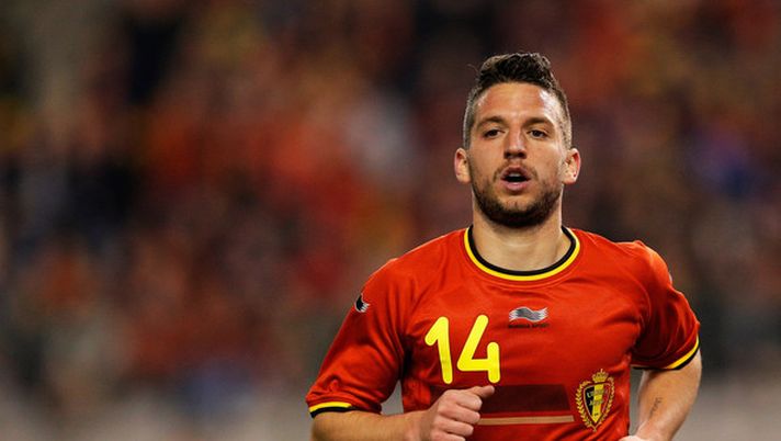 Napoli, è caso Mertens! Fuori un mese? Lo staff medico cade dalle nuvole - immagine 1