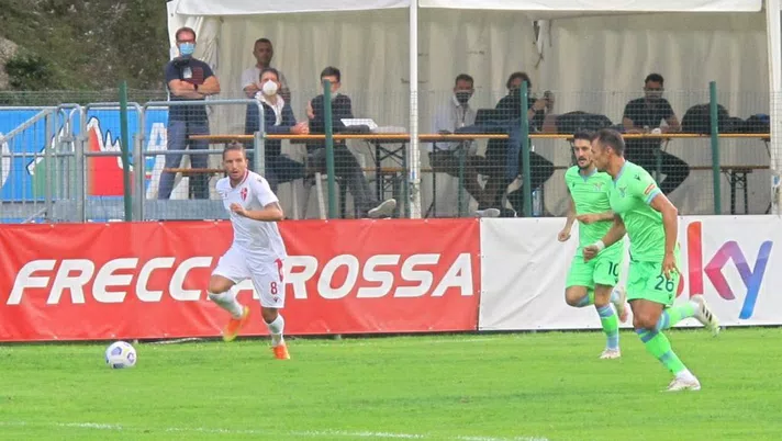 Lazio-Padova, Mandorlini: &#8220;Peccato aver perso così, ma è una buona prestazione. E su Buglio in fascia&#8230;&#8221;