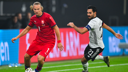 Nations League, domani Barak in campo con la Repubblica Ceca