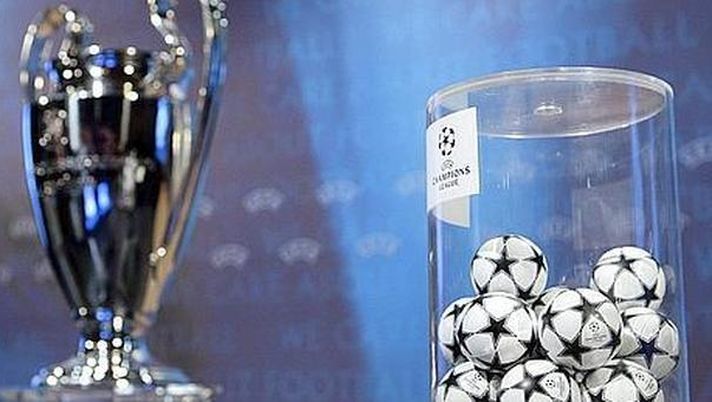 sorteggi ottavi chamoions league