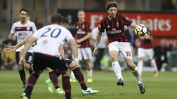 Comunicato Ufficiale – Minima lesione per Montolivo. Ecco le gare che salta