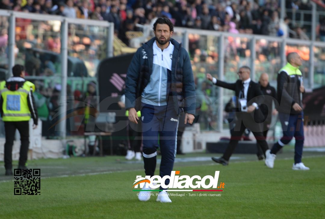 FOTO Palermo-Frosinone 1-1, 25ª giornata Serie B 2022-2023 (Gallery) - immagine 55