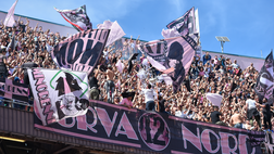 I tifosi del Palermo in class action contro la Lega B