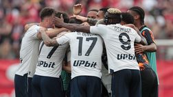 Non solo Calzona, squadra strigliata da due azzurri all’intervallo: il retroscena