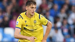 Kumbulla: “Problema non banale, ma passerà in fretta. Che carattere il Verona!”