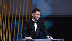 Pallone d’Oro 2021, Messi: “Lewandowski, nel 2020 lo meritavi” | VIDEO