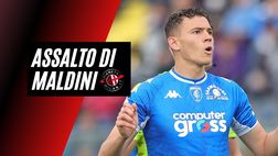 Mercato Milan – Pedullà: “Asllani? Maldini ha già parlato con la famiglia”