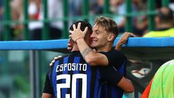 Inter, Esposito e Colidio prenderanno parte al ritiro di Lugano: possibile che…