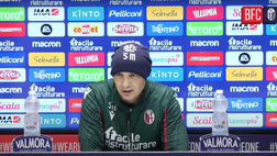 VIDEO / Mihajlovic: “Grazie a chi lavora per il Bologna”