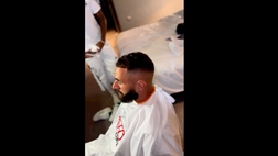 VIDEO / Nuovo look per Benzema: Vinicius e Rodrygo se la ridono