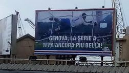 Il derby della pomata: la pubblicità sulla Serie A divide Samp e Genoa…