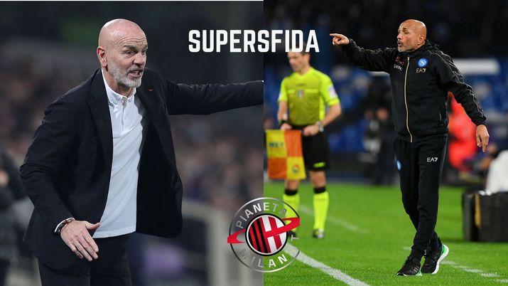 Stefano Pioli Luciano Spalletti