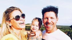 La confessione della compagna di Simeone a Hola: “Quando eravamo in vacanza…”