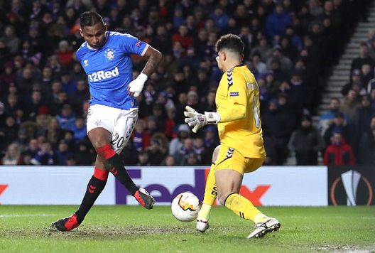 Morelos (getty images) Morelos (getty images)