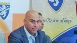 ESCLUSIVA – FROSINONE, Dg Giannitti: “Stellone resta. Ecco il segreto del nostro successo in soli due anni”