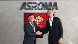 Matic, Rui e Smalling: è la Roma vecchia scuola