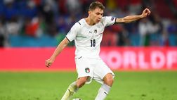 Barella: “Spagna? Sarà una bella partita e cercheremo di battere il loro centrocampo”