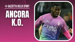 Infortuni Milan, Musah più grave del previsto: ecco quando può rientrare