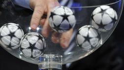 Sorteggi Champions, ecco il momento dell’errore (video)