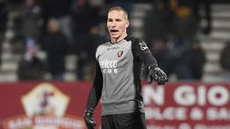 Cagliari, ufficiale: Boris Radunovic nuovo portiere della formazione rossoblù