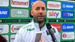 Bucchi: “Berardi? Tra i calciatori che tanti ci invidiano. Spero resti con noi”
