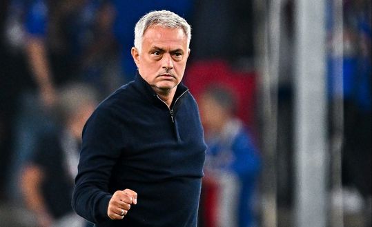 Getty Imagesloi Roma alla Mou: solida e cinica. E nel secondo tempo non subisce (quasi) mai gol- immagine 2