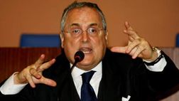 Lazio, Lotito: “Chi non vuole ripartire non sa quello che dice”